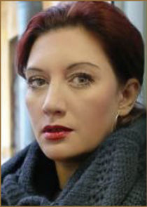 Элина Давидовна