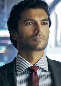 District Attorney Gabriel "Gabe" Lowan