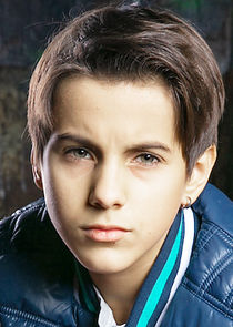 Денис Прокофьев, сын Галины