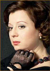 Цецилия Розенблюм жена Кирилла Градова