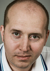 Владислав Викторович Поляков, гендиректор канала ТСВ