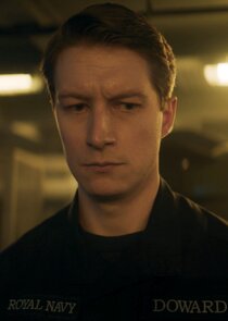 Chief Petty Officer Michael Doward