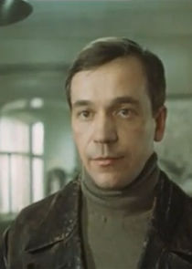 Геннадий Шумков, сотрудник ОГПУ