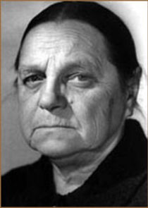 мать Лященко