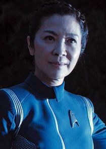 Starfleet Lieutenant Philippa Georgiou