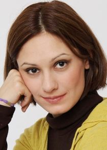 Светлана Петровна Ермакова, учительница биологии