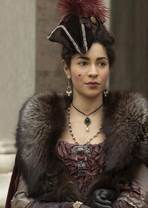 Lady Antonia Svenska