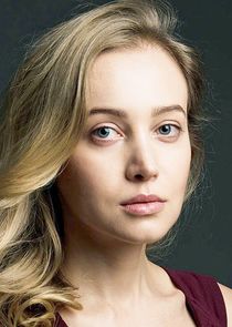 Ольга Широкова, помощница Сергея