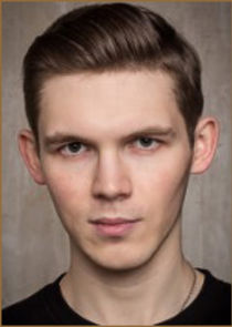 лейтенант Андрей Блинов, контрразведчик