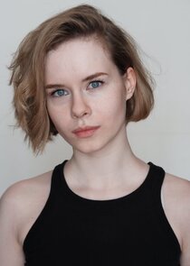 Алиса Жаровская, сотрудник лабаратории ФЭС