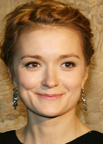 Анна Тихомирова