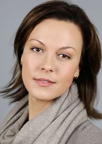 Екатерина Денисовна Рубцова, ст.следователь