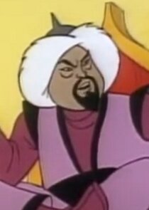 Bakaar the Black Sultan