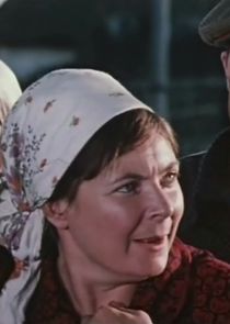 Катерина Павловна, повариха