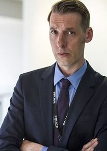 DI Matthew "Dot" Cottan