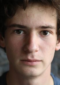 Киня &ndash; Катриэль Соломонович Гольдман, водитель, брат Сули