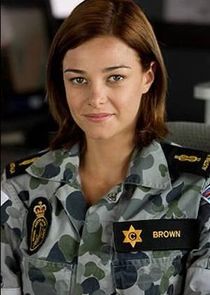 Able Seaman Rebecca "Bomber" Brown