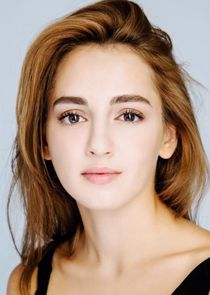 Яна Климова, дочь Альберта