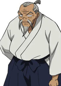 Grandpa Higurashi