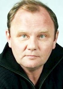 Борис Иванович Тулов, участковый