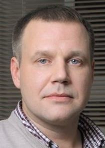 подполковник Валентин Холмогоров, судмедэксперт