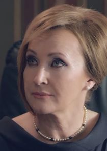 Валентина Степановна, экономка