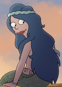 Mora the Mermaid
