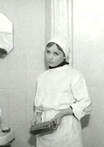 Алёна, медсестра