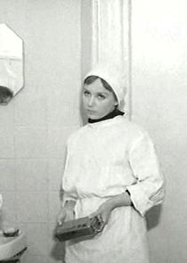 Алёна, медсестра