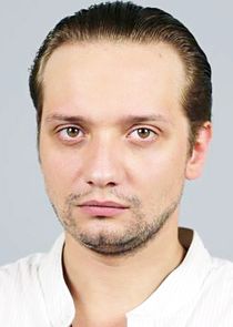 Алексей Красильников, актёр