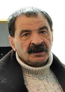 Андрей Петрович Вичурин, отец Леры