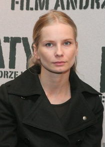 Mecenas Joanna Chyłka