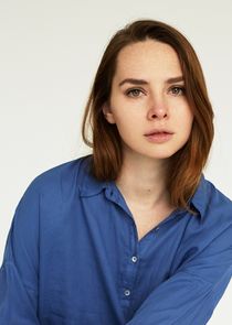 Лена жена Павла Лиховцева