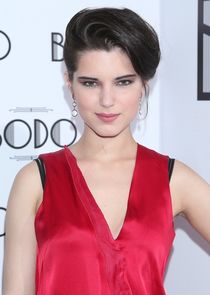 Kapitan Ewa Wolańska w młodości