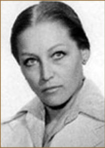 Евгения Александровна, пионервожатая