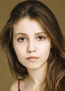 "Дуся" Ксюша, дочь Морозовой