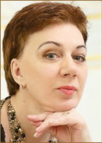 Марина Аркадьевна, мать Василисы