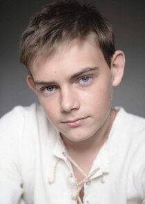 Витя Рыбников, сын Вероники