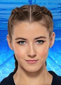 Света Голубева, пловчиха, девушка Жени