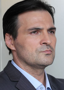 Григорий Комаров, муж Любы