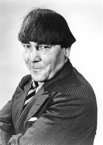 Moe Howard
