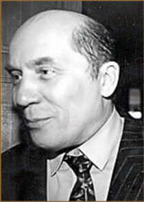 Владимир Владимирович Прутковский (отец Виктории)