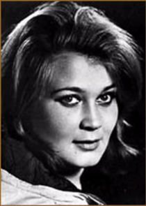 танцовщица из филармонии