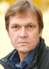 подполковник Станислав Юрьевич Володин