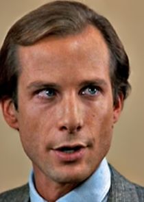 Deputy Mayor Barry Lawrence