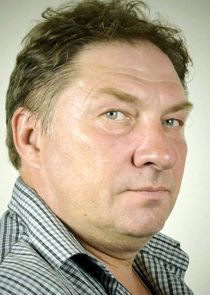 "Дед" полковник Степан Иванович Диденко, начальник ДКР