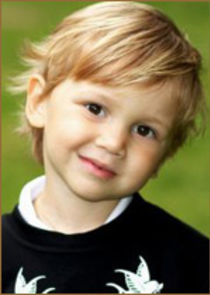 Ваня, детдомовец, сын Василия