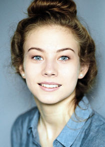 Юля Ростовцева, студентка