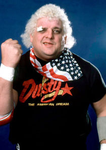 'The American Dream' Dusty Rhodes