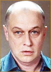 Григорий Рыков, начальник отдела